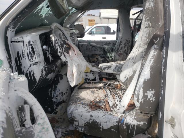2013 CHEVROLET EXPRESS G1 - 1GCSGAF42D1148669