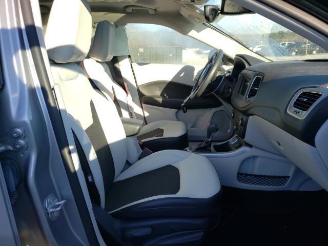 2018 JEEP COMPASS LA 3C4NJCBB3JT240456