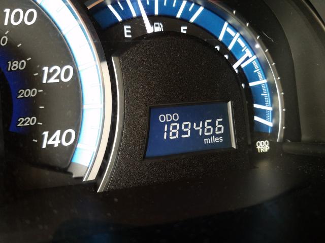 2012 TOYOTA CAMRY HYBR - 4T1BD1FK8CU013289