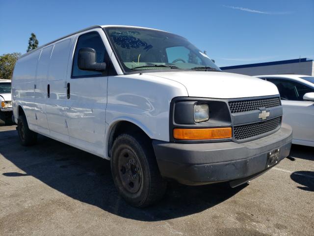 Chevrolet Express 2007