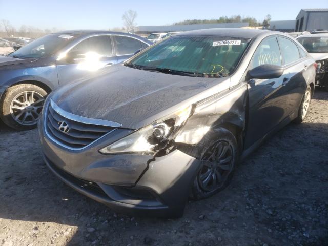 2011 HYUNDAI SONATA GLS 5NPEB4AC4BH231134