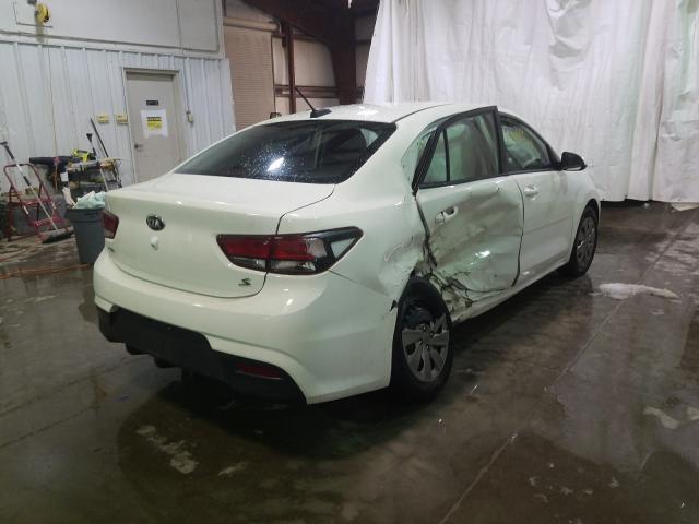 2019 KIA RIO S 3KPA24AB1KE208209