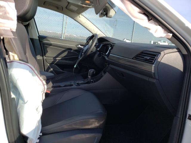 2019 VOLKSWAGEN 2 DR 3VWE57BU5KM198863