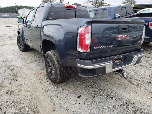 2019 GMC CANYON SLE 1GTG5CEN8K1259371