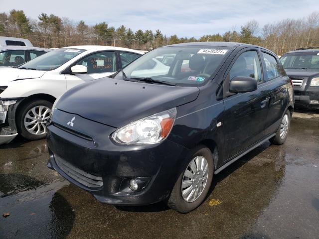 2015 MITSUBISHI MIRAGE DE ML32A3HJ2FH004729