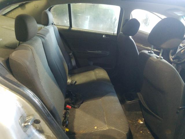2010 CHEVROLET COBALT 1LT 1G1AD5F56A7232239