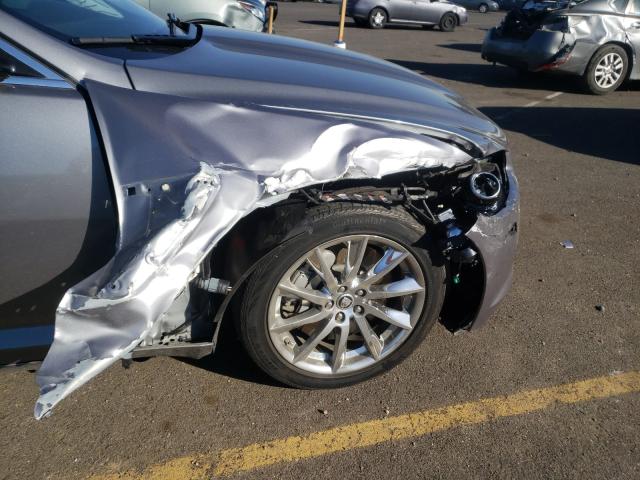2013 JAGUAR XF SAJWA0ES9DPS66228