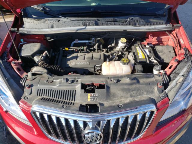 2016 BUICK ENCORE KL4CJASB1GB701654