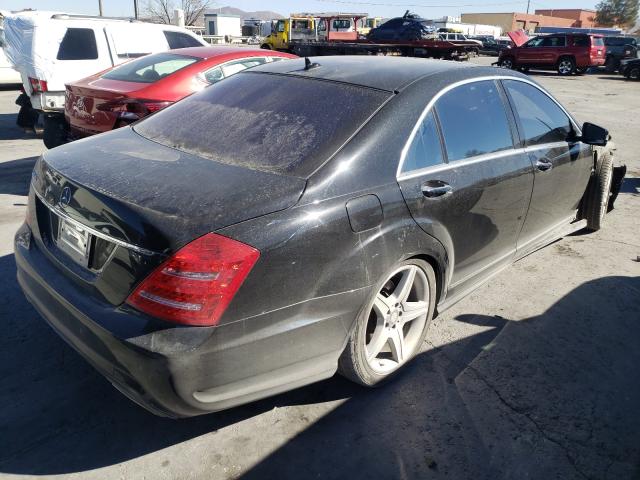 2010 MERCEDES-BENZ S 550 WDDNG7BB2AA342172