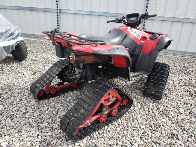 2007 SUZUKI KING QUAD 5SAAP41A977108121