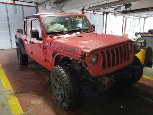 jeep gladiator 2020 vin 1c6jjtag8ll108598