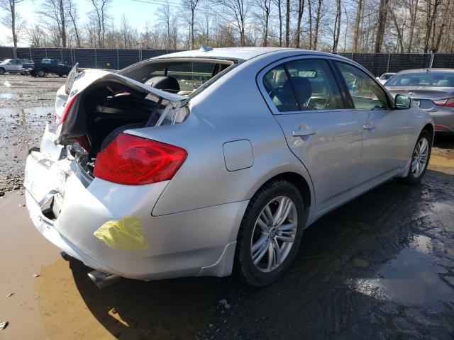 2012 INFINITI G25 JN1DV6AR0CM731336