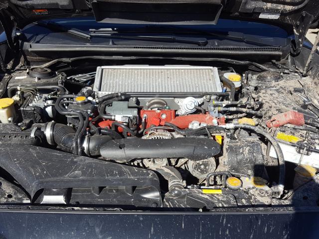 2018 SUBARU WRX STI LI JF1VA2T69J9835273