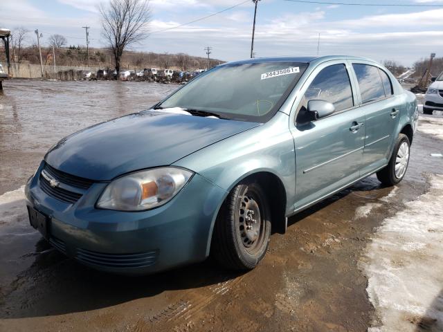 2010 CHEVROLET COBALT 1LT 1G1AD5D56A7217854