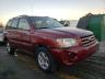 2006 TOYOTA  HIGHLANDER