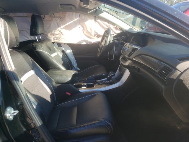 2015 HONDA ACCORD SPO 1HGCR2F57FA263916