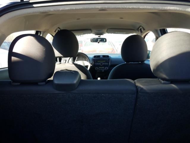 2014 MITSUBISHI MIRAGE DE ML32A3HJ1EH009208