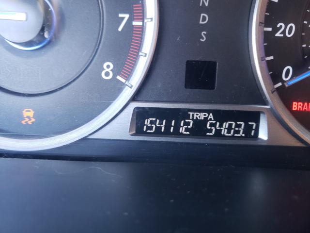 2013 HONDA CROSSTOUR 5J6TF1H38DL001444