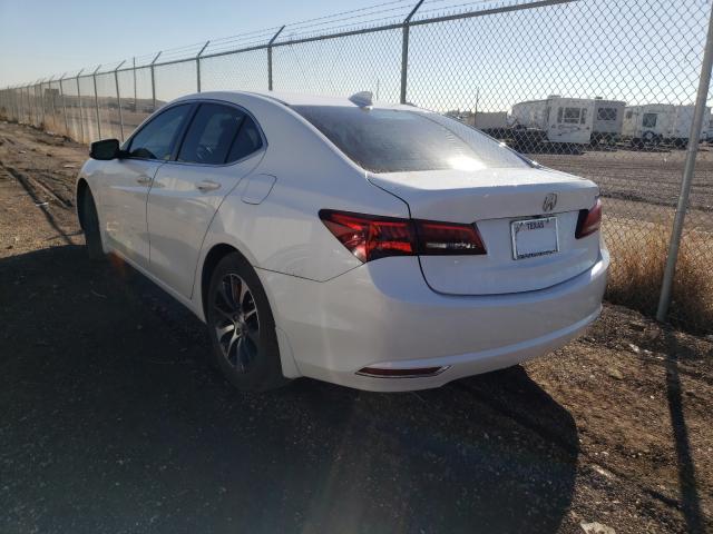 2015 ACURA TLX 19UUB1F38FA027325