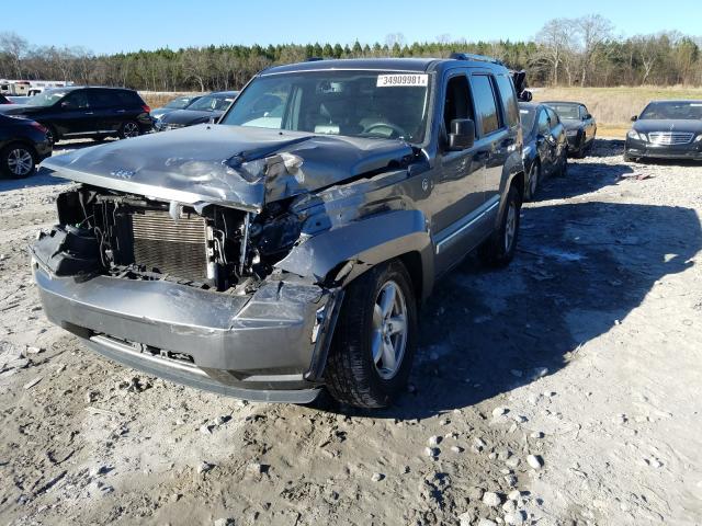 2012 JEEP LIBERTY LI 1C4PJMCK3CW145079