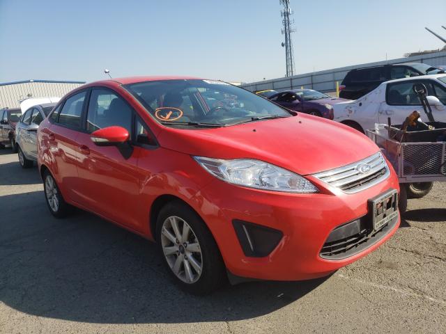 2013 FORD FIESTA SE - 3FADP4BJ0DM137099