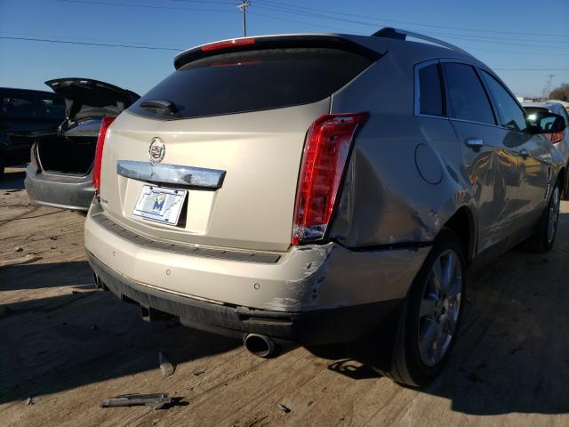 2011 CADILLAC SRX PERFOR 3GYFNBEY5BS609130