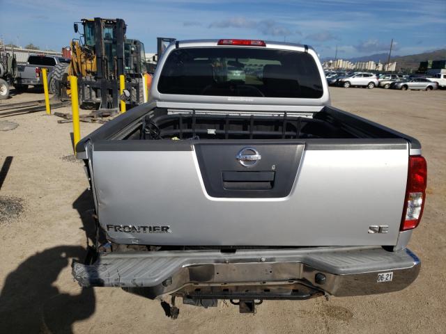 2010 NISSAN FRONTIER C 1N6AD0ERXAC418823