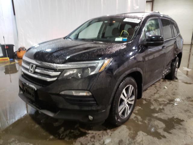 2016 HONDA PILOT EX 5FNYF6H31GB008543