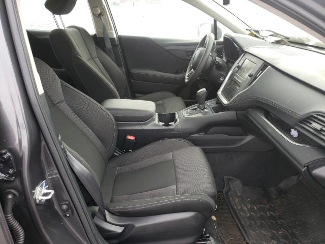 2021 SUBARU OUTBACK 4S4BTAACXM3106986