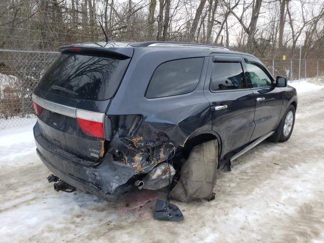 2013 DODGE DURANGO CR 1C4RDJDG5DC675761