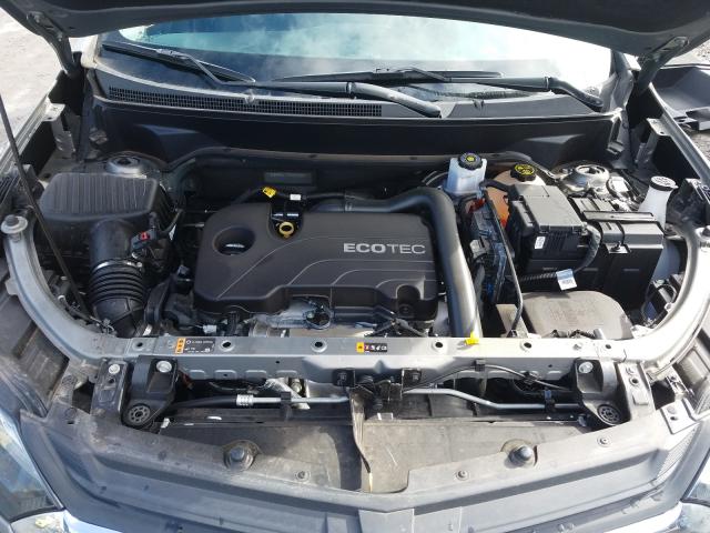 2019 CHEVROLET EQUINOX LT - 3GNAXUEV7KS527385