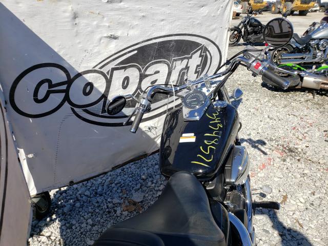 2020 HONDA VT750 C JH2RC5008LK600003