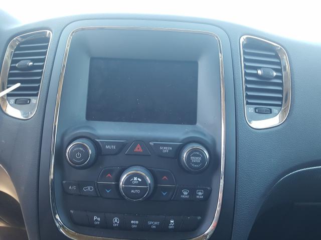 2018 DODGE DURANGO GT 1C4RDHDGXJC281788