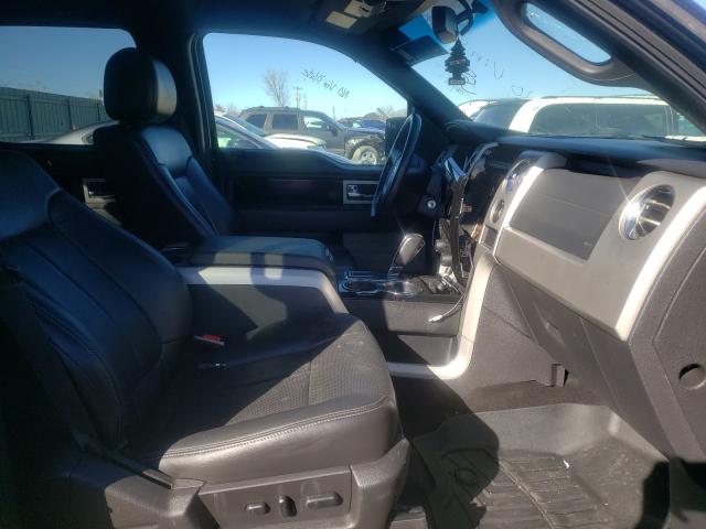 2011 FORD F150 SUPER 1FTFW1EF7BKD73491