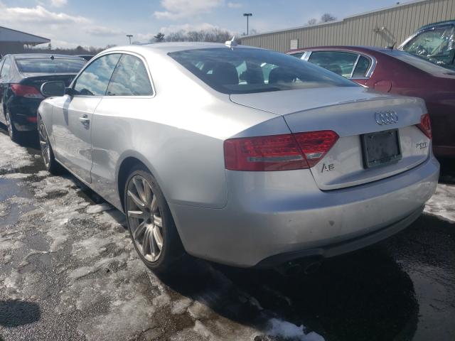 2011 AUDI A5 WAULFAFR8BA056169