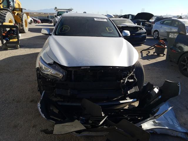 2018 INFINITI Q50 LUXE JN1EV7AP2JM352182