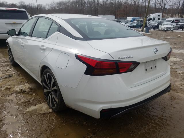 2020 NISSAN ALTIMA SR 1N4BL4CV9LC230952