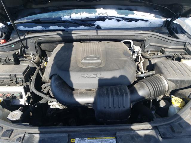 2011 DODGE DURANGO CR 1D4RE4GG7BC699148