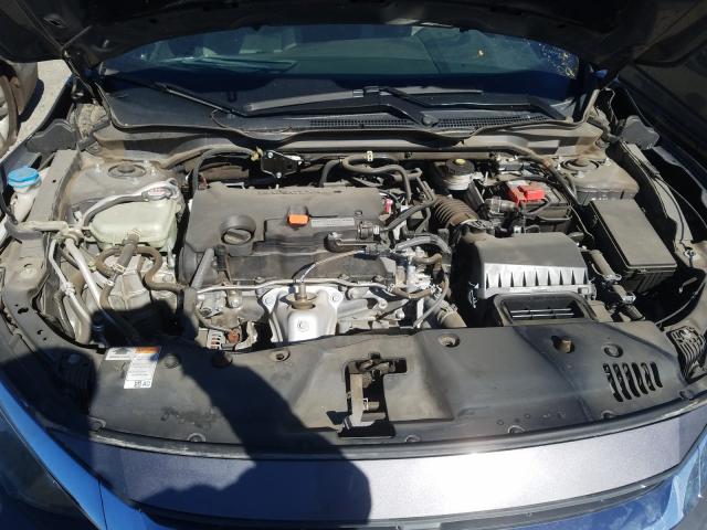 2018 HONDA CIVIC LX - 2HGFC4B50JH302260