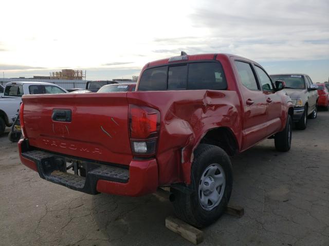 2020 TOYOTA TACOMA DOU - 5TFAX5GN9LX169914