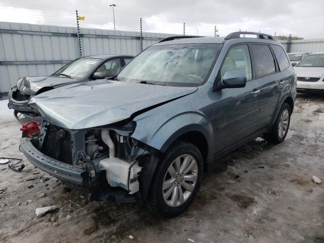 2011 SUBARU FORESTER JF2SHADCXBH741242