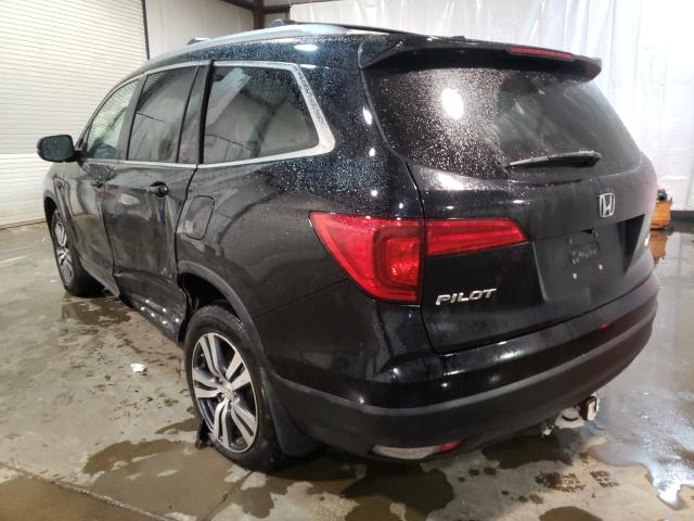 2016 HONDA PILOT EX 5FNYF6H31GB008543