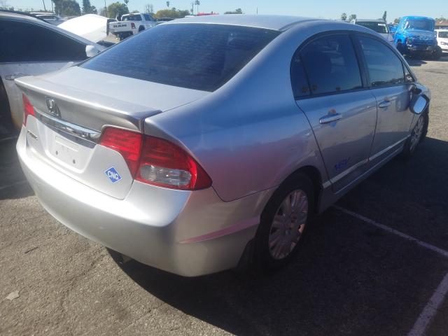 2011 HONDA CIVIC GX 19XFA4F51BE000259