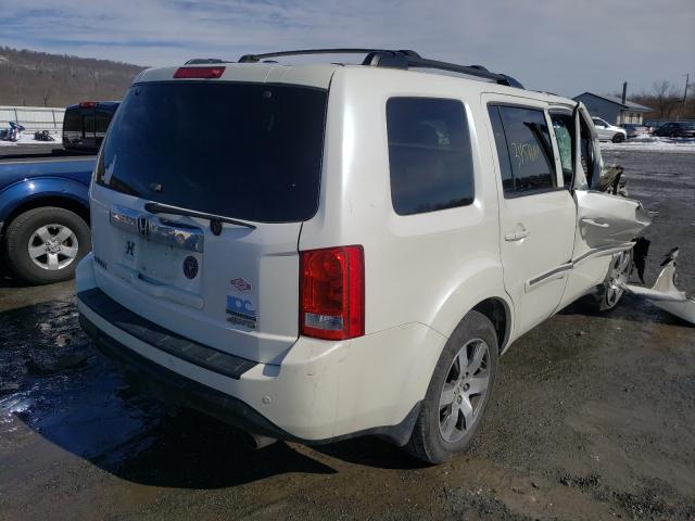 2012 HONDA PILOT TOUR 5FNYF4H94CB022147