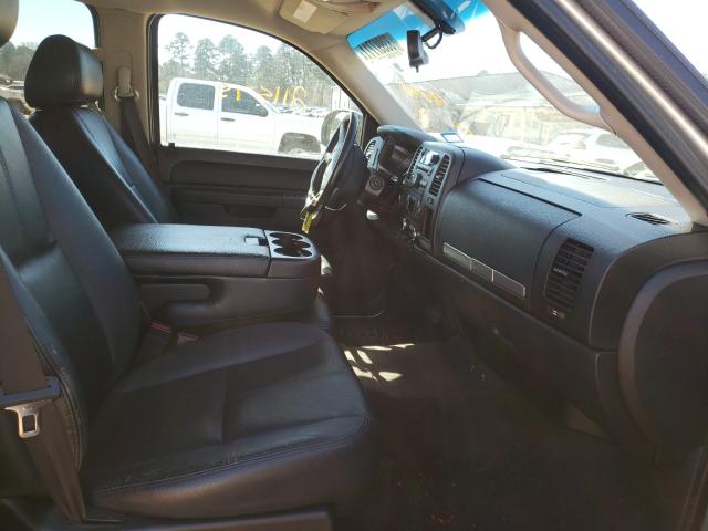 2011 CHEVROLET SILVERADO 3GCPKSE39BG248690