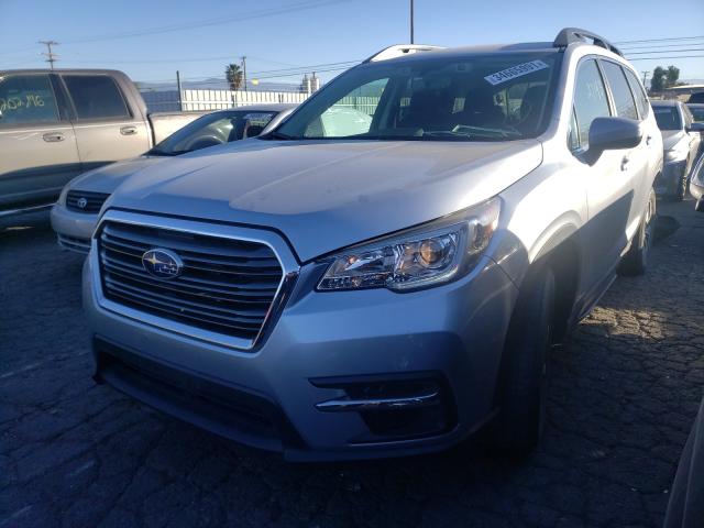 2019 SUBARU ASCENT PRE 4S4WMAFD1K3427764