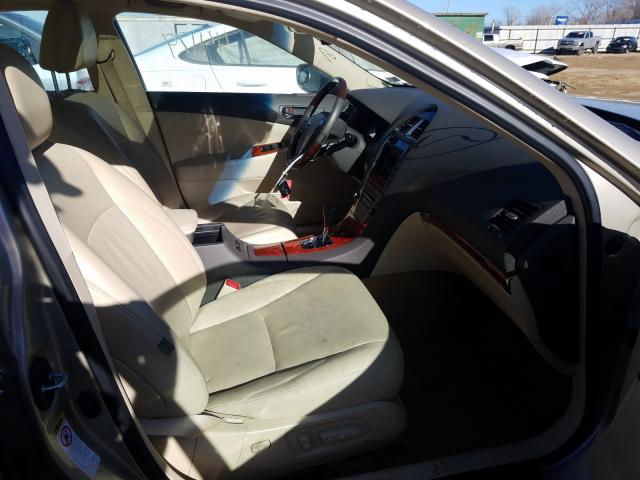 2011 LEXUS CT200H JTHBK1EG6B2416333