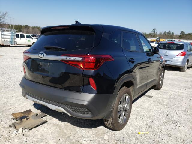 2021 KIA SELTOS LX KNDEPCAAXM7134747
