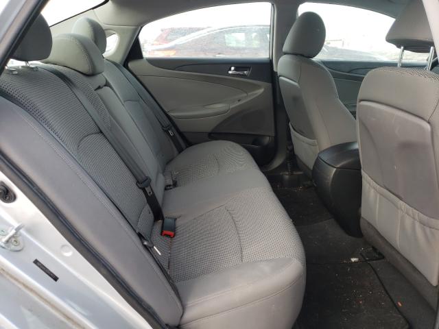 2012 HYUNDAI SONATA 5NPEB4AC3CH474113