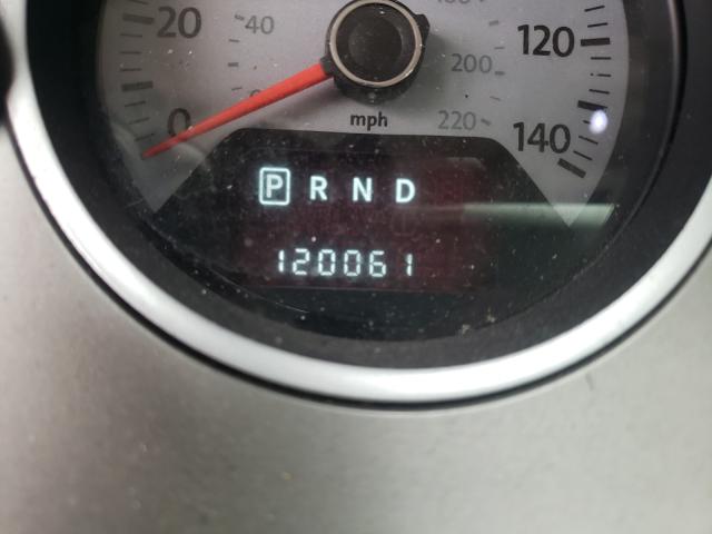 2011 VOLKSWAGEN ROUTAN SE 2V4RW3DG0BR668197